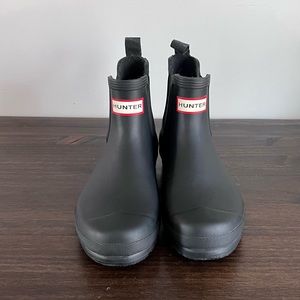 HUNTER Chelsea Boots